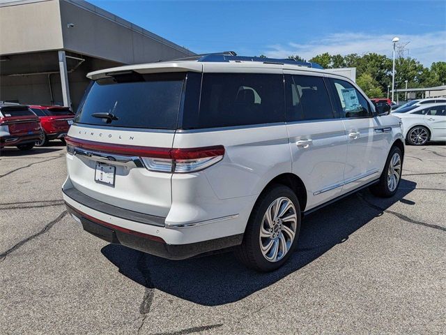 2024 Lincoln Navigator Reserve