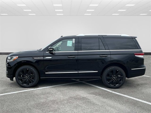 2024 Lincoln Navigator Reserve