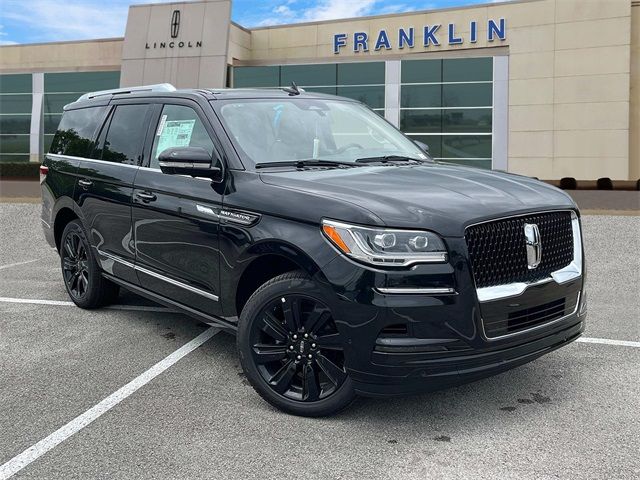 2024 Lincoln Navigator Reserve