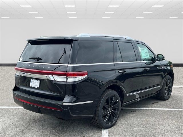 2024 Lincoln Navigator Reserve