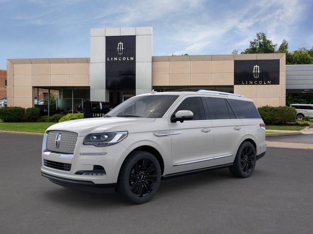 2024 Lincoln Navigator Reserve