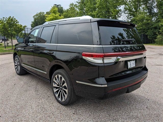 2024 Lincoln Navigator Reserve