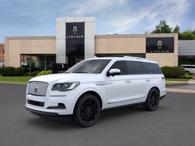 2024 Lincoln Navigator Reserve