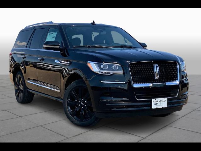 2024 Lincoln Navigator Reserve