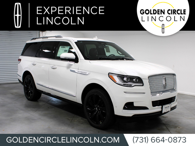 2024 Lincoln Navigator Reserve