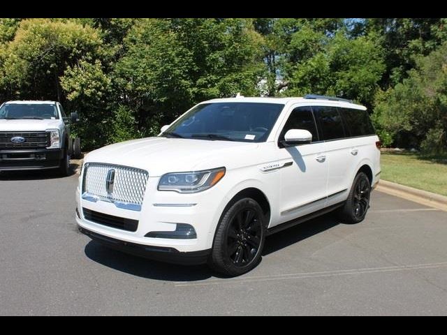 2024 Lincoln Navigator Reserve