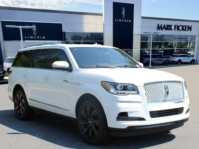 2024 Lincoln Navigator Reserve