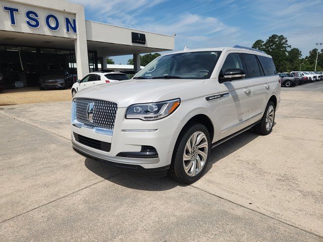 2024 Lincoln Navigator Reserve