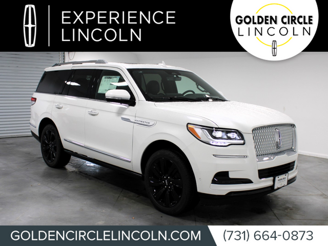 2024 Lincoln Navigator Reserve