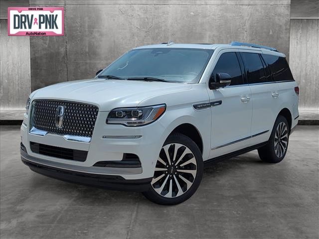 2024 Lincoln Navigator Reserve