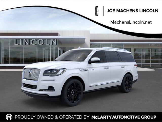 2024 Lincoln Navigator Reserve