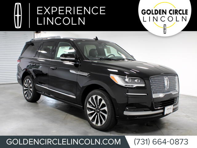 2024 Lincoln Navigator Reserve