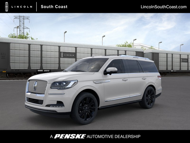 2024 Lincoln Navigator Reserve