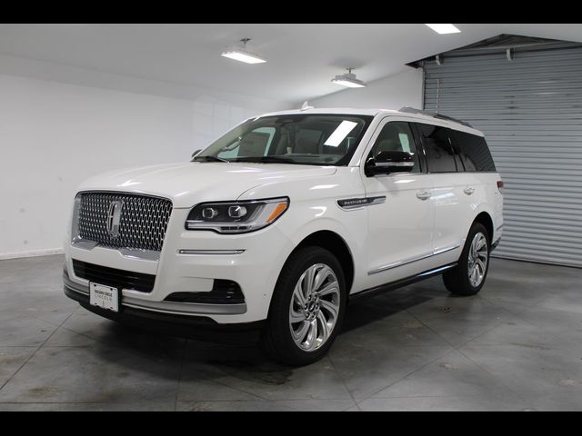 2024 Lincoln Navigator Reserve