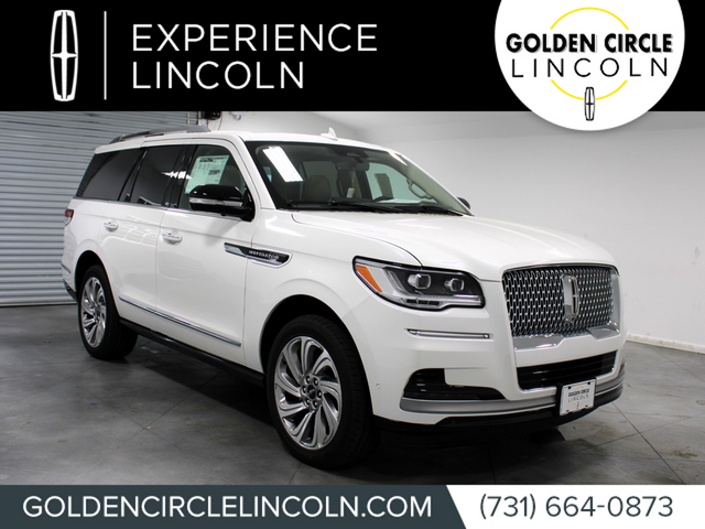 2024 Lincoln Navigator Reserve