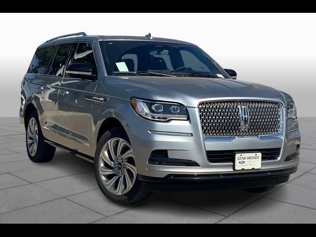 2024 Lincoln Navigator Reserve