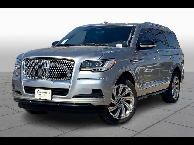 2024 Lincoln Navigator Reserve