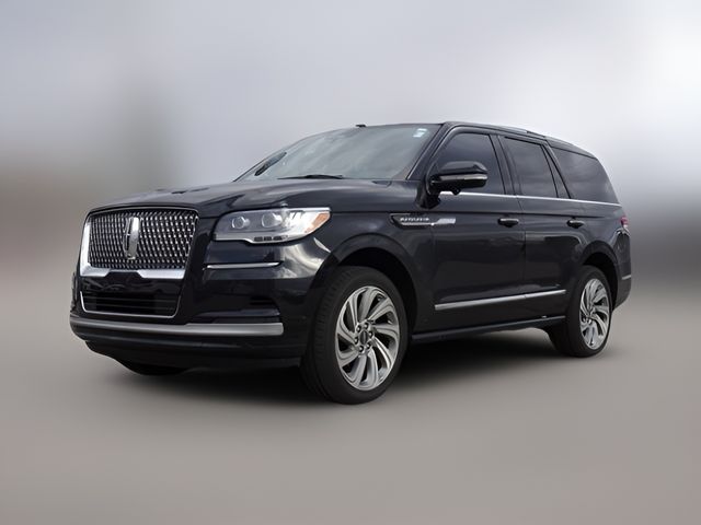 2024 Lincoln Navigator Reserve