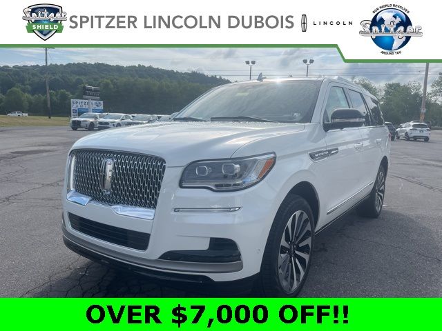 2024 Lincoln Navigator Reserve