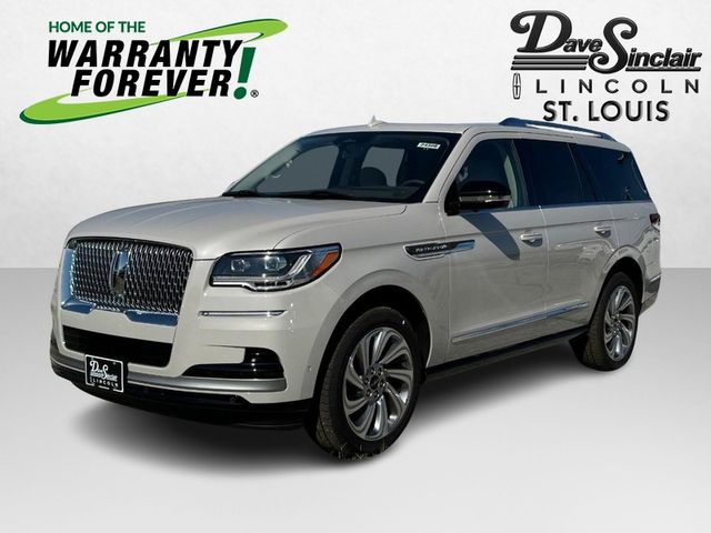 2024 Lincoln Navigator Reserve