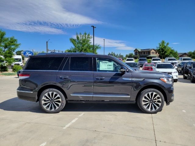 2024 Lincoln Navigator Reserve