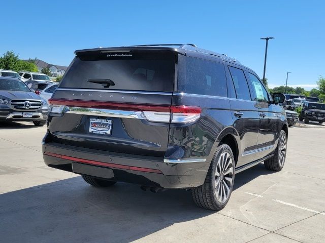 2024 Lincoln Navigator Reserve