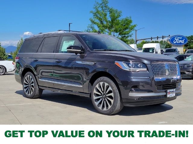 2024 Lincoln Navigator Reserve