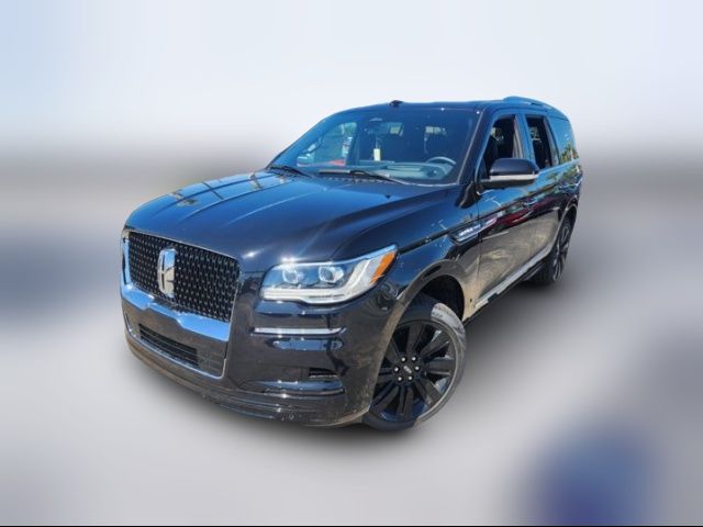 2024 Lincoln Navigator Reserve