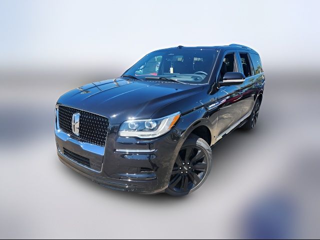 2024 Lincoln Navigator Reserve