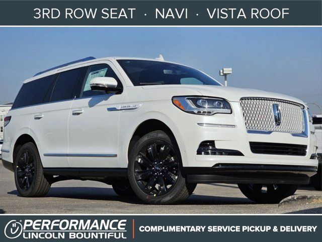 2024 Lincoln Navigator Reserve