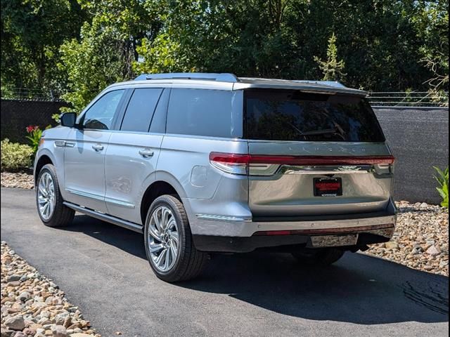 2024 Lincoln Navigator Reserve