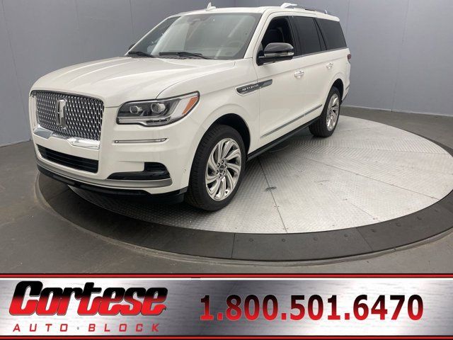 2024 Lincoln Navigator Reserve