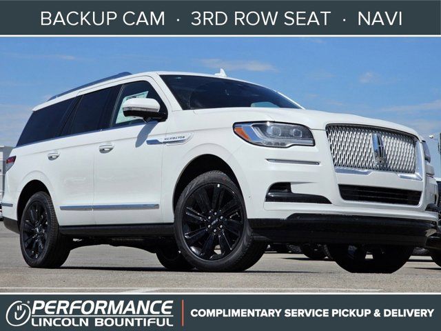 2024 Lincoln Navigator Reserve