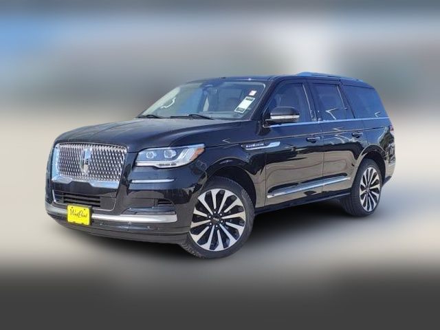 2024 Lincoln Navigator Reserve