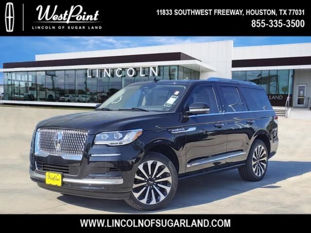 2024 Lincoln Navigator Reserve