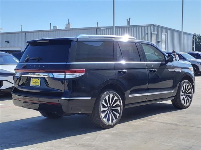 2024 Lincoln Navigator Reserve