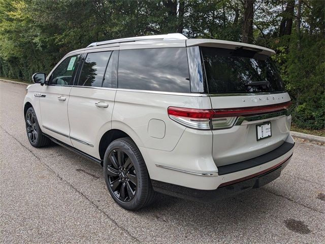 2024 Lincoln Navigator Reserve