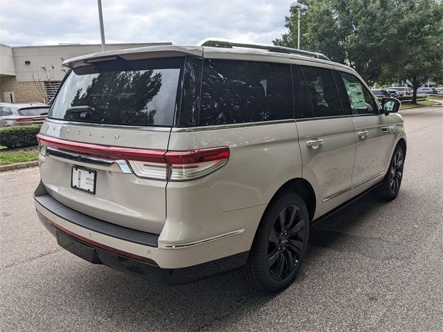 2024 Lincoln Navigator Reserve