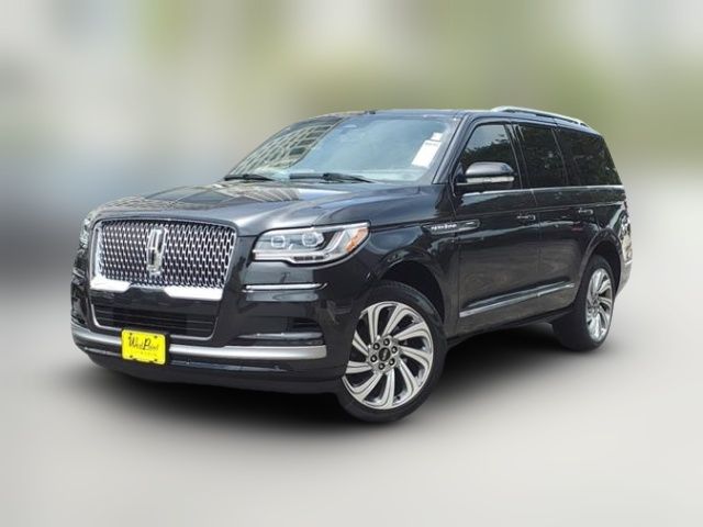 2024 Lincoln Navigator Reserve