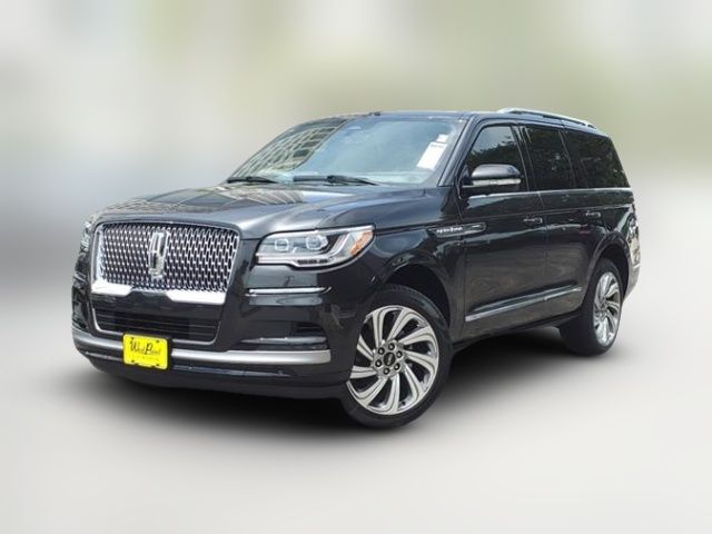 2024 Lincoln Navigator Reserve