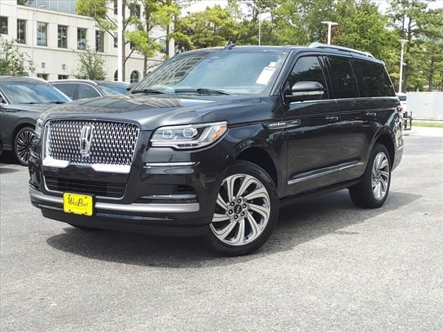 2024 Lincoln Navigator Reserve