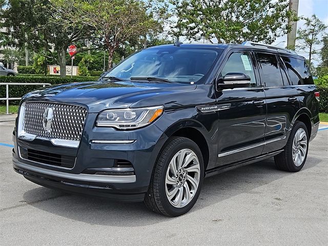 2024 Lincoln Navigator Reserve