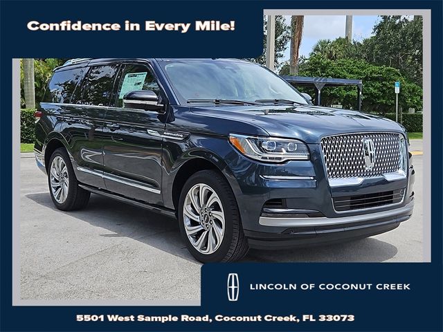 2024 Lincoln Navigator Reserve