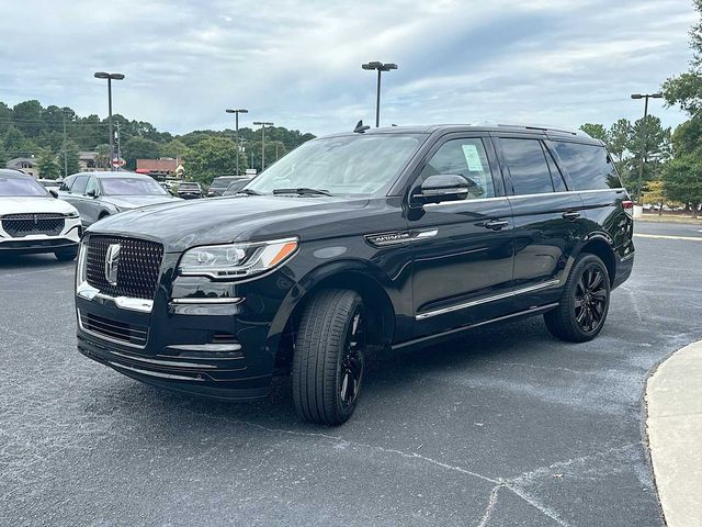 2024 Lincoln Navigator Reserve