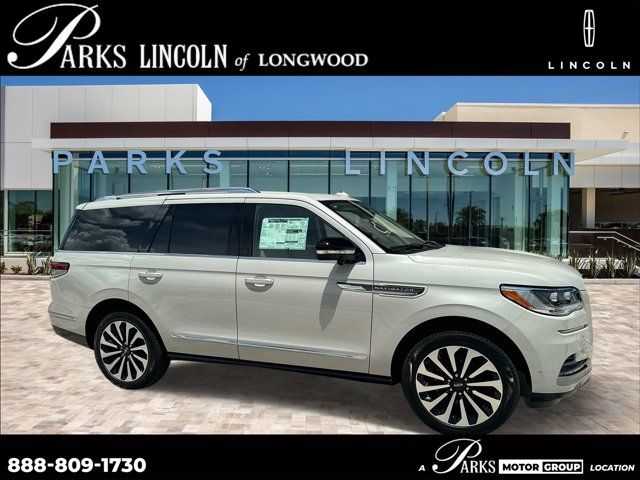 2024 Lincoln Navigator Reserve