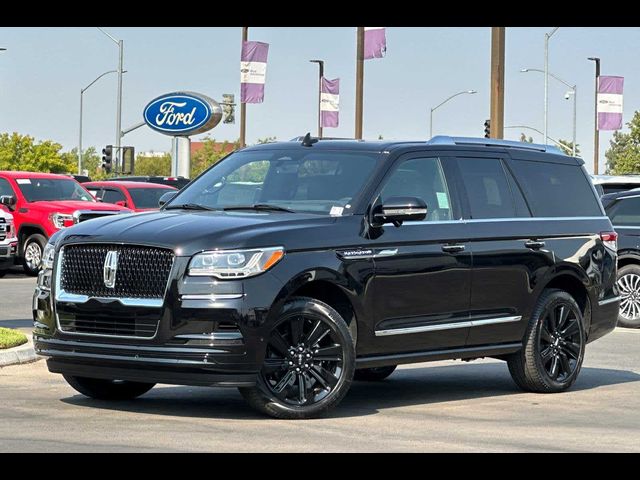 2024 Lincoln Navigator Reserve