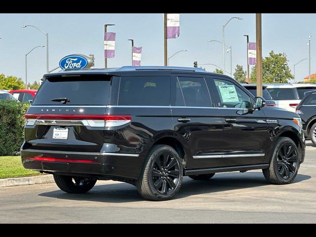 2024 Lincoln Navigator Reserve