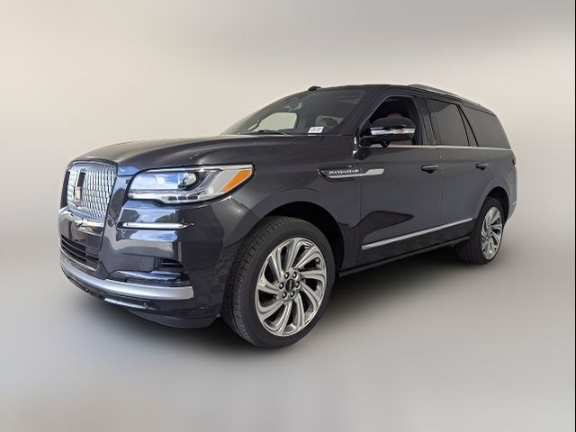 2024 Lincoln Navigator Reserve