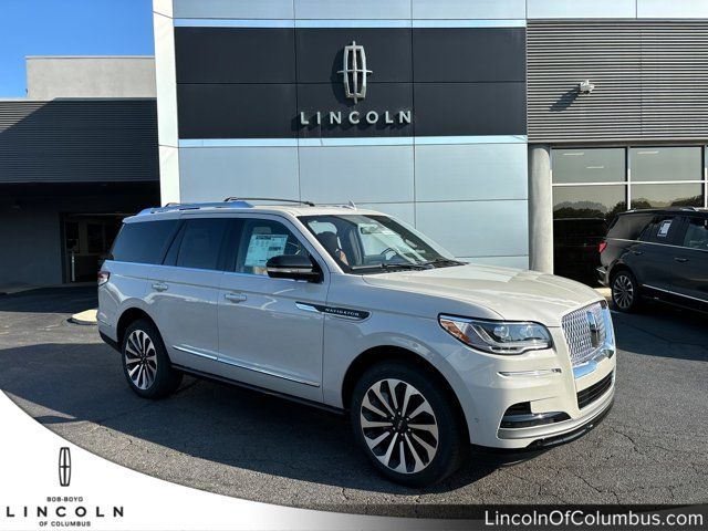 2024 Lincoln Navigator Reserve