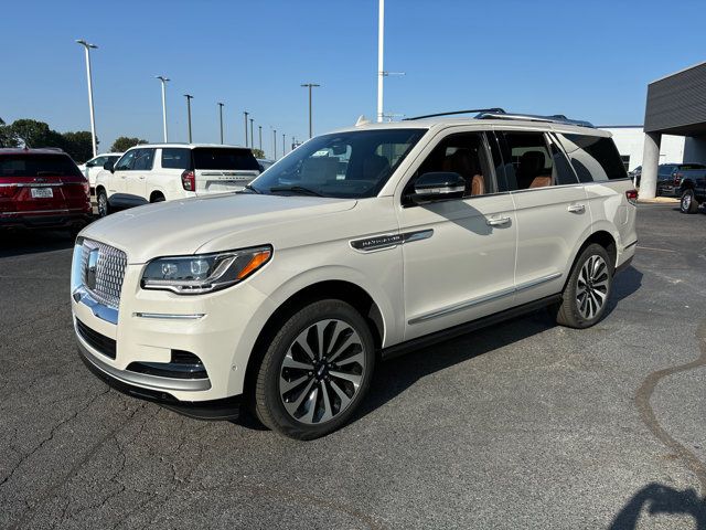 2024 Lincoln Navigator Reserve